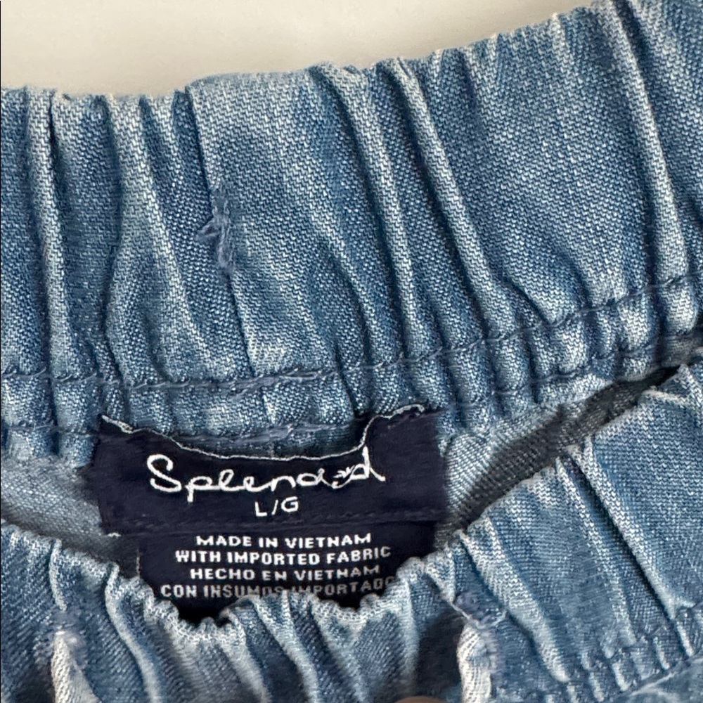 Splendid Capri Pants - Picture 4 of 5